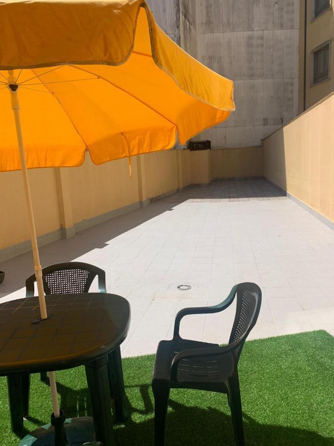 Apartamento Fonte Do Cristo Porrino Exterior photo